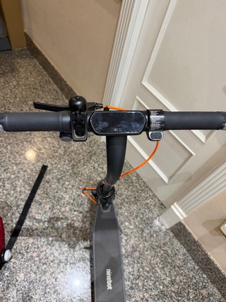 Patinete Eléctrico Segway Ninebot E2 Plus II