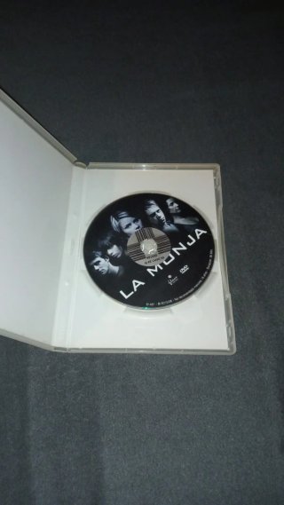 DVD La Monja (Terror)