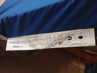 Colchón ASKLESANTE 90cm