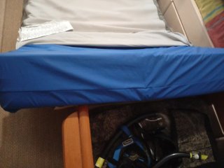 Colchón ASKLESANTE 90cm