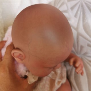Bambola Reborn Muñecas Arias