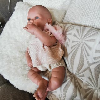 Bambola Reborn Muñecas Arias
