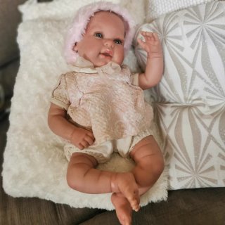Bambola Reborn Muñecas Arias