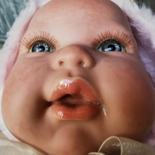 Bambola Reborn Muñecas Arias