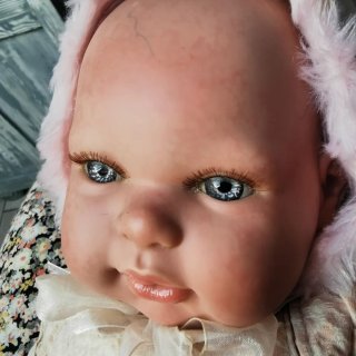 Bambola Reborn Muñecas Arias