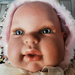 Bambola Reborn Muñecas Arias