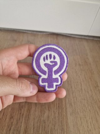 Parche Feminismo