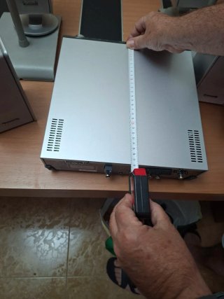 Home Cinema Panasonic Completo Gris/Plata