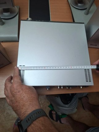 Home Cinema Panasonic Completo Gris/Plata