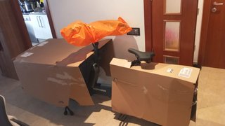 Winora Cargo Bike Nueva 0km