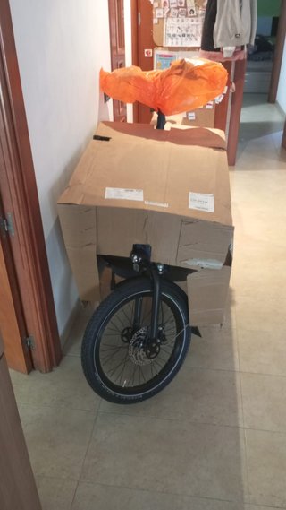 Winora Cargo Bike Nueva 0km