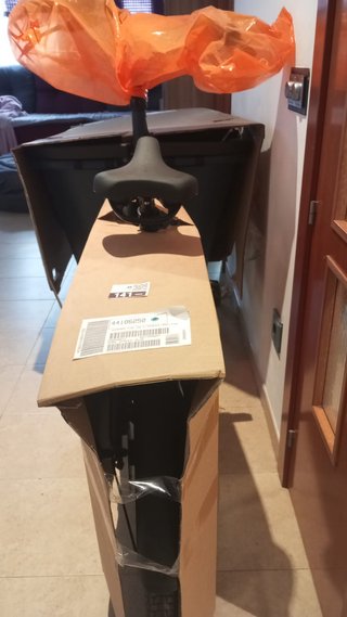 Winora Cargo Bike Nueva 0km