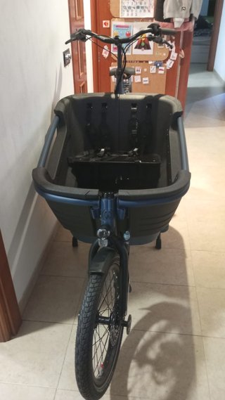 Winora Cargo Bike Nueva 0km