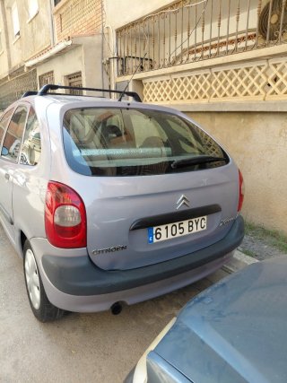 Citroen xsara picasso. 2.0 HDI. 90   2002