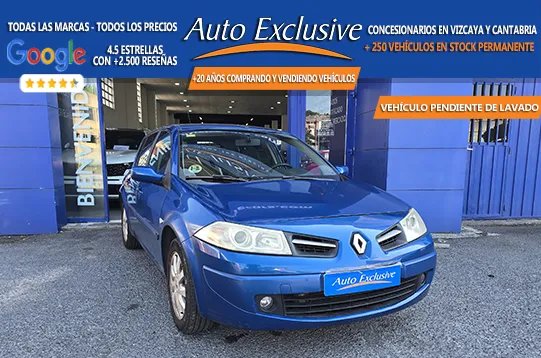 RENAULT MEGANE AUTHENTIQUE 1.5 DCI 85 CV - foto 1