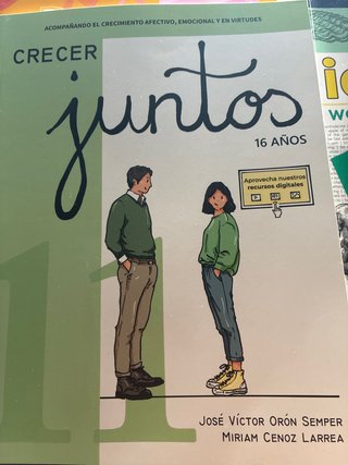 libro crecer juntos