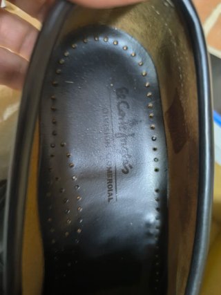 Mocasines Piel El Corte Inglés T.42