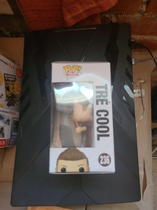 Funko Pop! Green Day Tré Cool #236