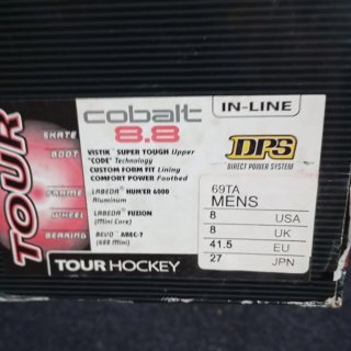 Patines Profesionales TOUR Hockey