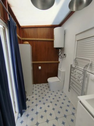 Alquilo Casa con terreno