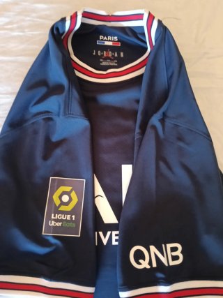 Camiseta PSG x Jordan - Messi #30