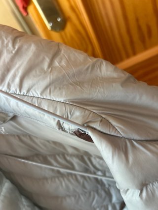 Chaqueta North Wood