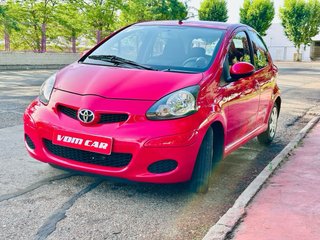 Toyota Aygo 2010