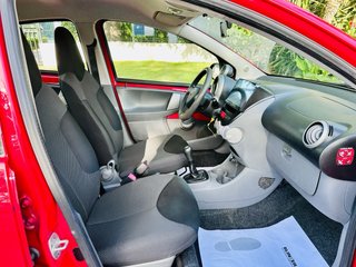 Toyota Aygo 2010