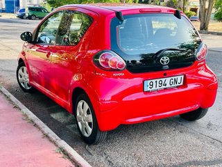 Toyota Aygo 2010