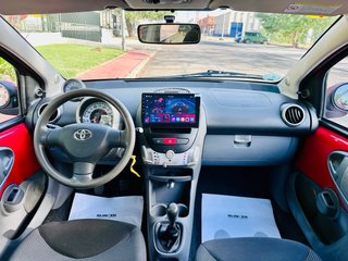 Toyota Aygo 2010