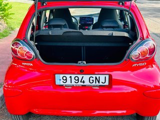Toyota Aygo 2010