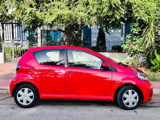 Toyota Aygo 2010