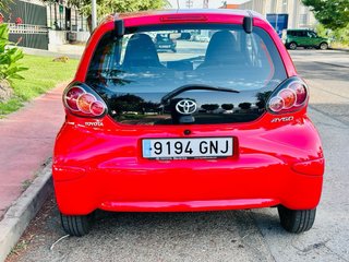 Toyota Aygo 2010