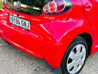 Toyota Aygo 2010
