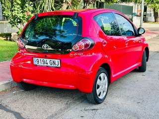 Toyota Aygo 2010