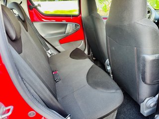 Toyota Aygo 2010
