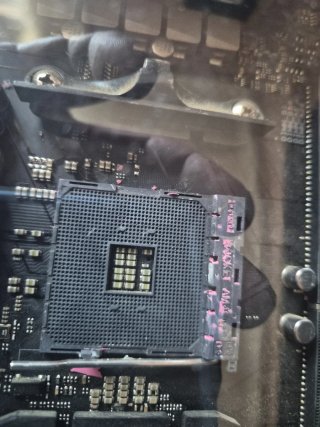 ASUS ROG Crosshair VII Hero (Wi-Fi) X470