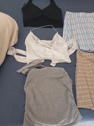 Lote Ropa Chica