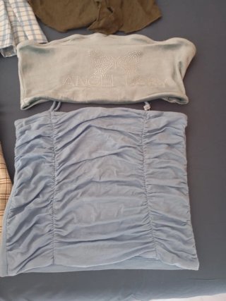 Lote Ropa Chica