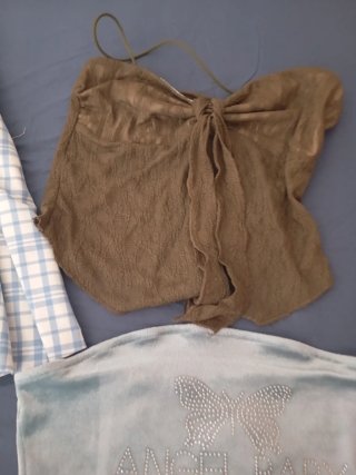 Lote Ropa Chica