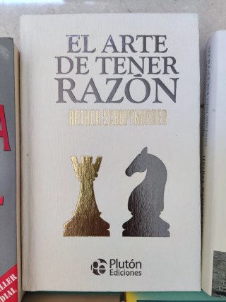 Libros de ayuda, razón y poder