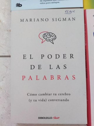 Libros de ayuda, razón y poder