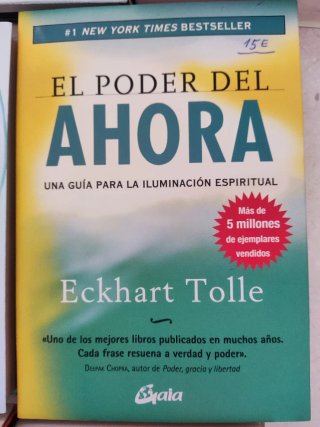 Libros de ayuda, razón y poder