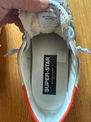 Zapatillas Golden Goose Talla 40