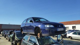Despiece Seat Ibiza Ii 1.4 I (60 Cv) Año 1999