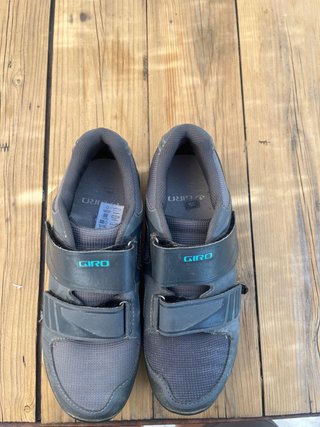 Zapatillas Ciclismo Mujer Giro