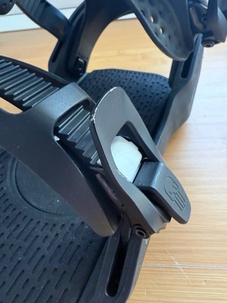 Fijaciones Bataleon E-Stroyer Snowboard (M)