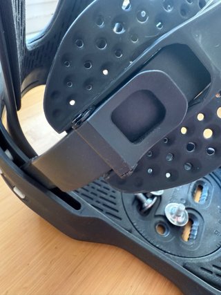 Fijaciones Bataleon E-Stroyer Snowboard (M)