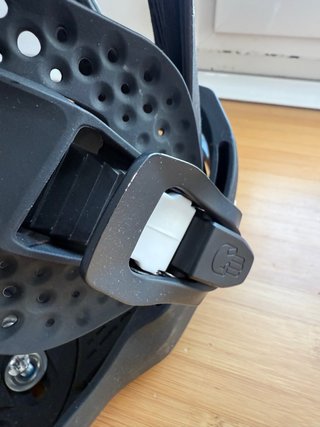 Fijaciones Bataleon E-Stroyer Snowboard (M)