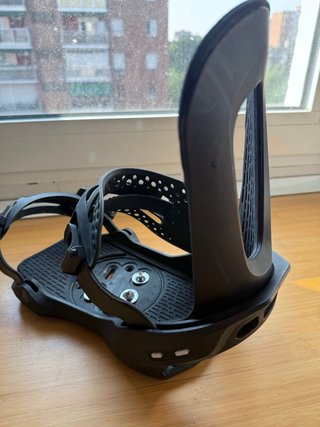 Fijaciones Bataleon E-Stroyer Snowboard (M)